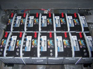 Hybrid Battery Replacement