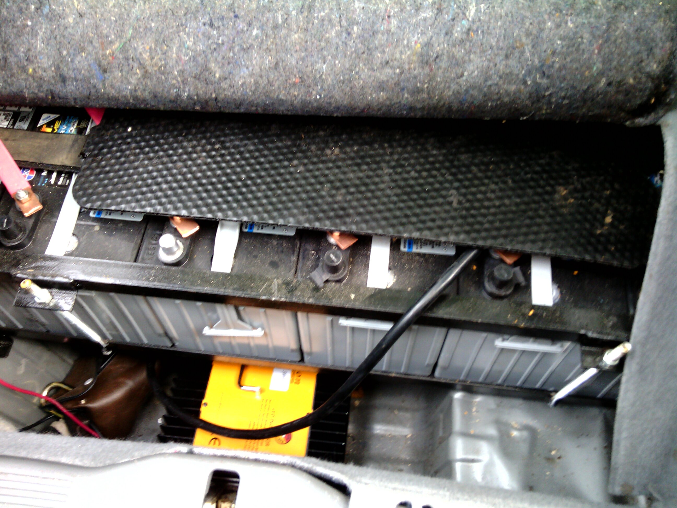 Honda Hybrid Battery Repair