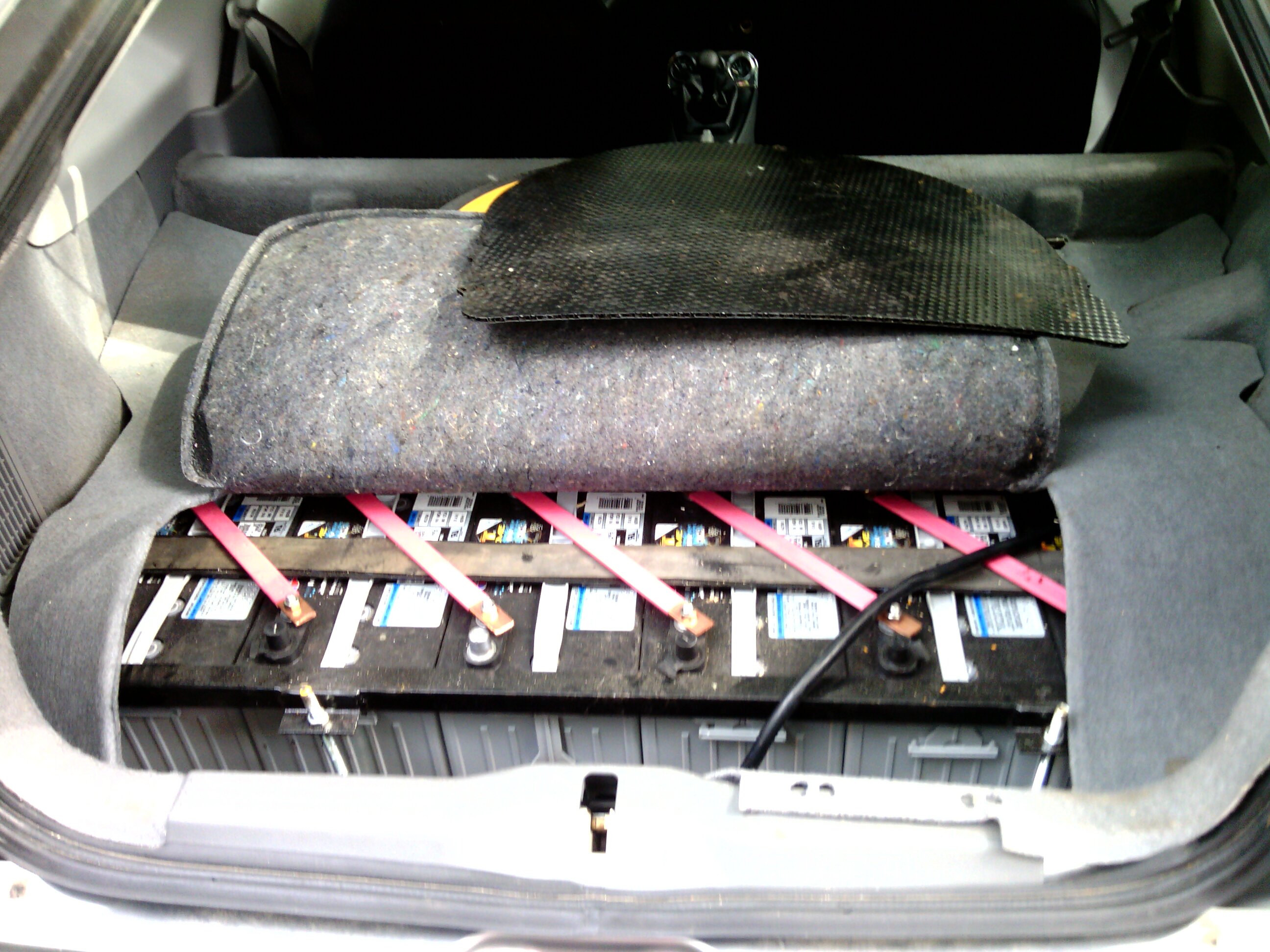 Honda insight all electric #6