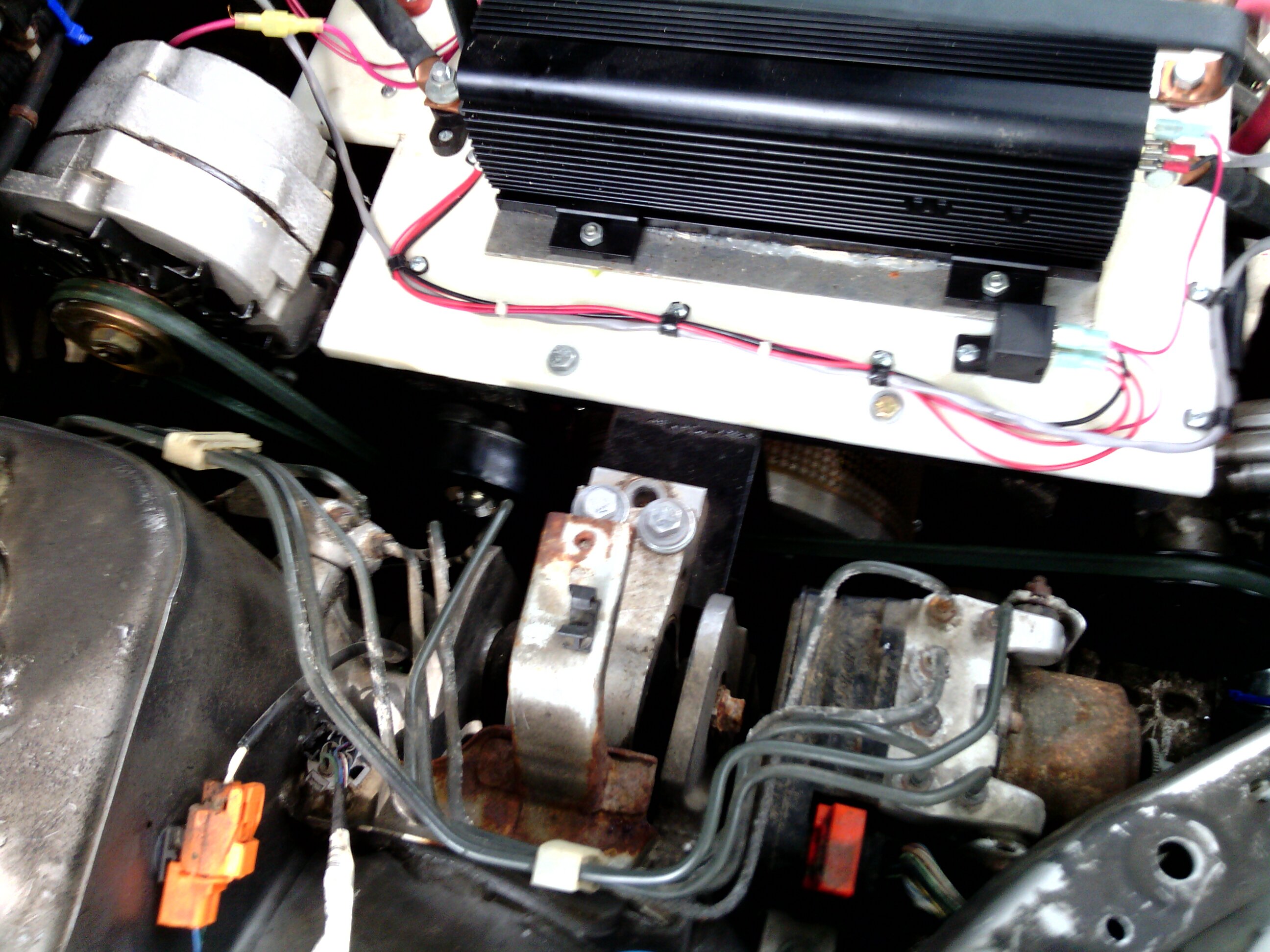 Hybrid Battery Service &amp; Repair. Prius Insight Civic. 2100 Winnebago 