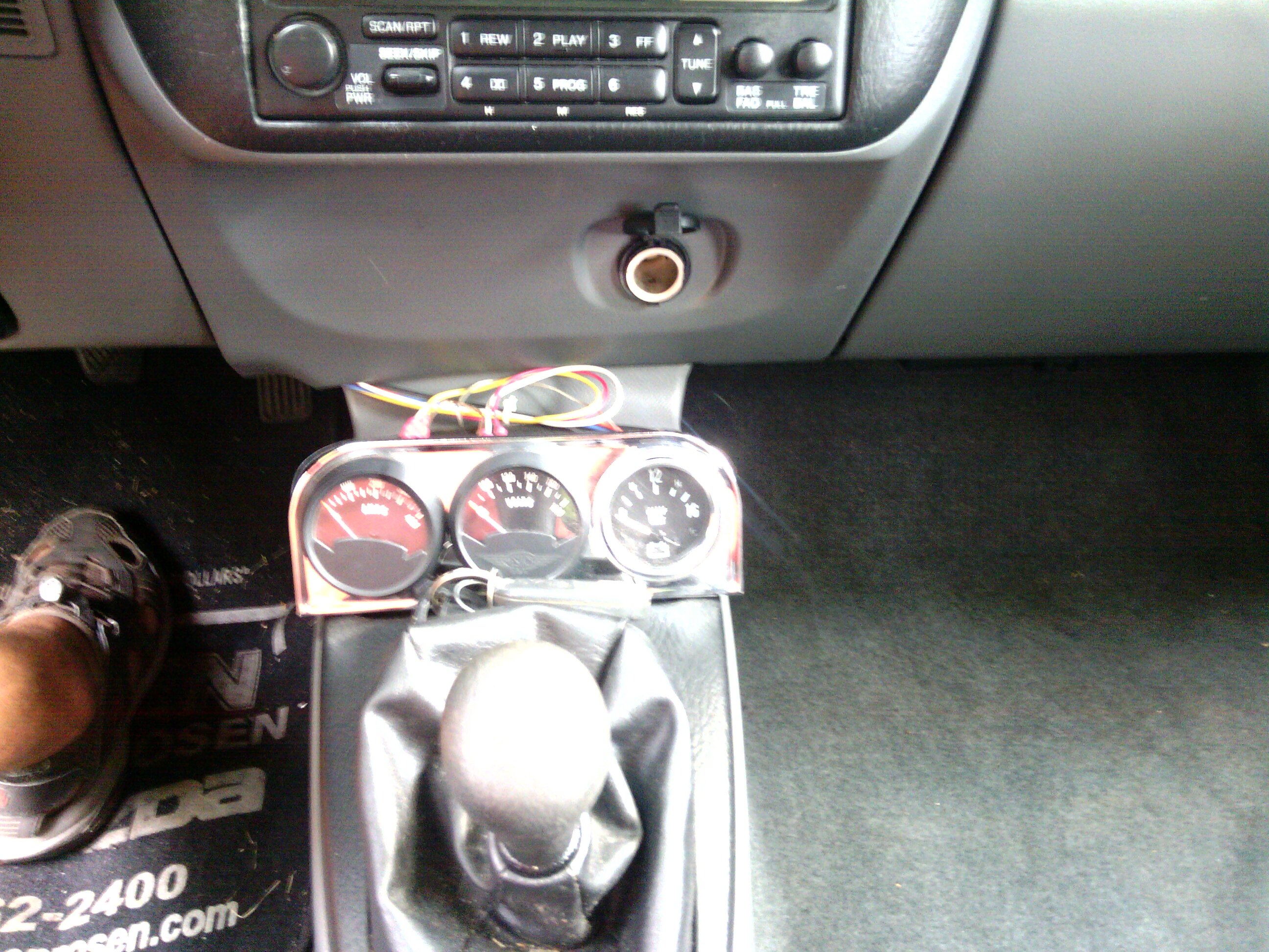 Honda insight all electric conversion
